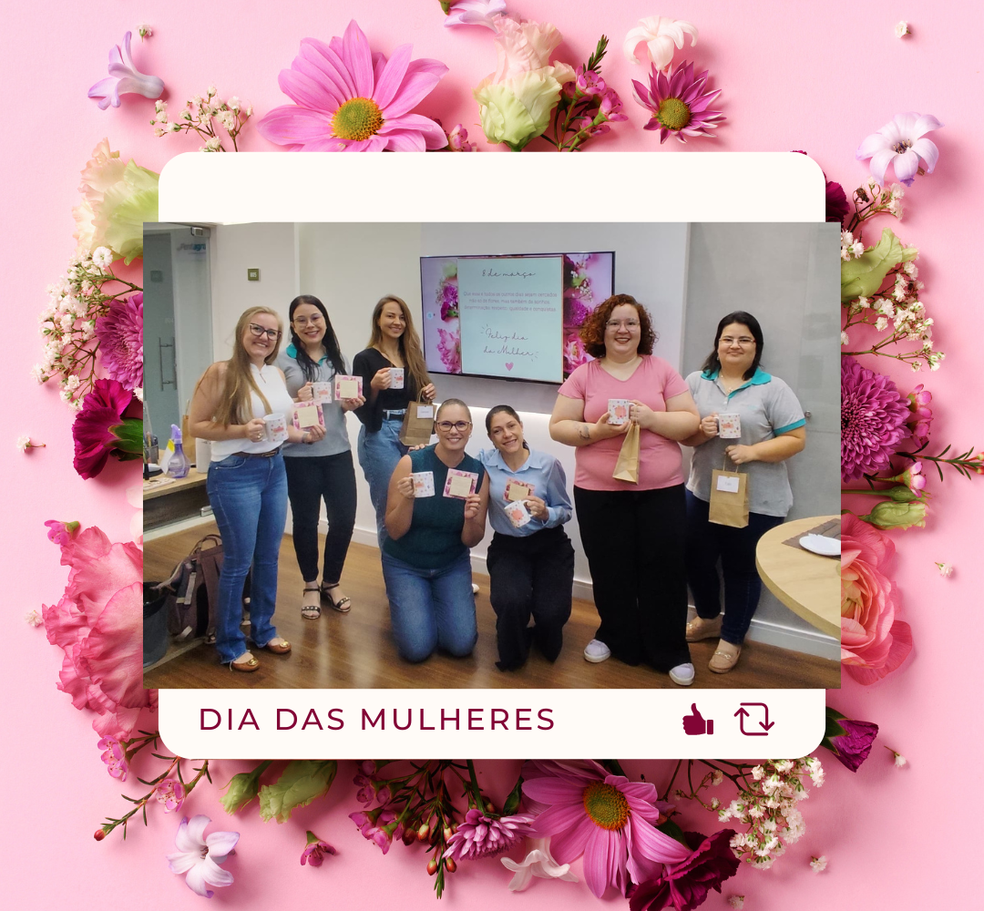 Dia Internacional da Mulher